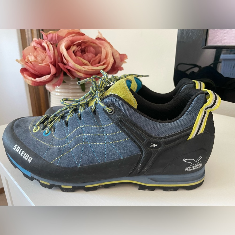 Salewa Hiking Shoes (Women’s 9.5)